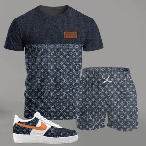 New Release – Combo Tracksuit And Sneaker For Men - CHIC5060212
