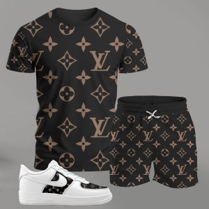 New Release – Combo Tracksuit And Sneaker For Men - CHIC5230104