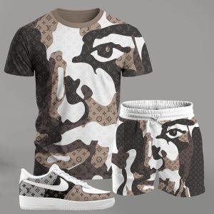 New Release – Combo Tracksuit And Sneaker For Men - CHIC5230106