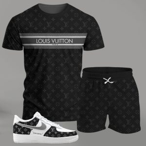 New Release – Combo Tracksuit And Sneaker For Men - CHIC5230107