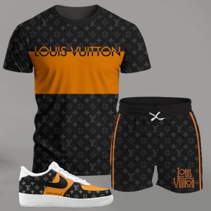 New Release – Combo Tracksuit And Sneaker For Men - CHIC5230110