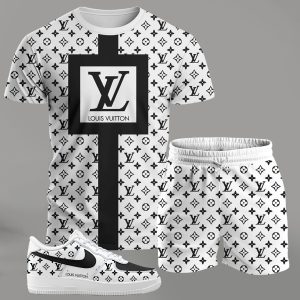 New Release – Combo Tracksuit And Sneaker For Men - CHIC5230111