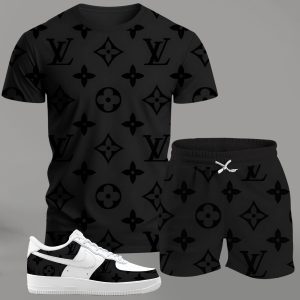 New Release – Combo Tracksuit And Sneaker For Men - CHIC5230117