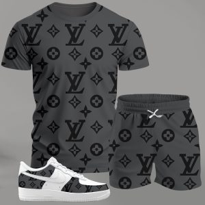 New Release – Combo Tracksuit And Sneaker For Men - CHIC5230118