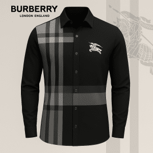 Premium Long Sleeve Button Shirt 2025 LX-SMBBR2025012