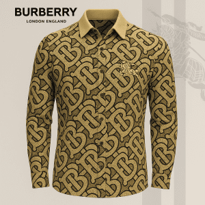 Premium Long Sleeve Button Shirt 2025 LX-SMBBR2025013