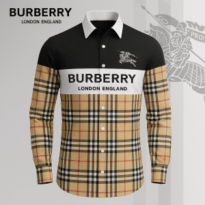 Premium Long Sleeve Button Shirt 2025 LX-SMBBR2025015