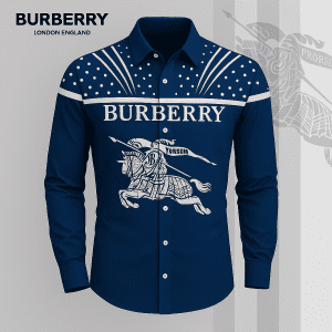 Premium Long Sleeve Button Shirt 2025 LX-SMBBR2025016