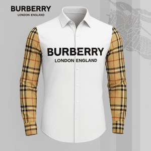 Premium Long Sleeve Button Shirt 2025 LX-SMBBR2025017