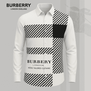 Premium Long Sleeve Button Shirt 2025 LX-SMBBR2025018