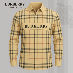 Premium Long Sleeve Button Shirt 2025 LX-SMBBR2025019