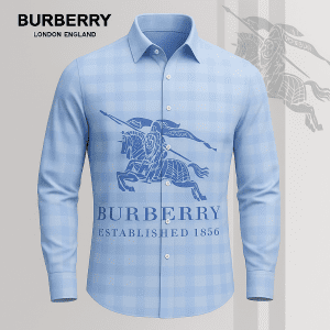 Premium Long Sleeve Button Shirt 2025 LX-SMBBR202502