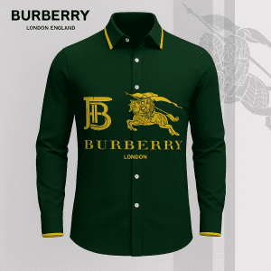 Premium Long Sleeve Button Shirt 2025 LX-SMBBR2025022