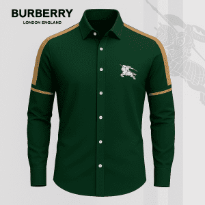 Premium Long Sleeve Button Shirt 2025 LX-SMBBR2025024