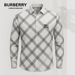 Premium Long Sleeve Button Shirt 2025 LX-SMBBR2025025