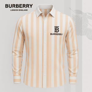 Premium Long Sleeve Button Shirt 2025 LX-SMBBR2025026