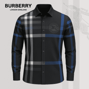 Premium Long Sleeve Button Shirt 2025 LX-SMBBR2025027