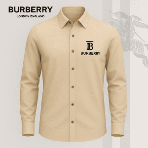 Premium Long Sleeve Button Shirt 2025 LX-SMBBR2025028