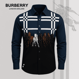 Premium Long Sleeve Button Shirt 2025 LX-SMBBR202503