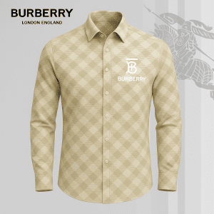 Premium Long Sleeve Button Shirt 2025 LX-SMBBR2025030