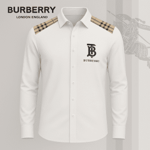 Premium Long Sleeve Button Shirt 2025 LX-SMBBR2025034