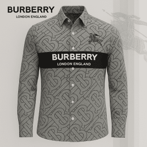 Premium Long Sleeve Button Shirt 2025 LX-SMBBR2025035