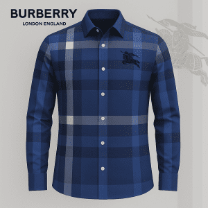 Premium Long Sleeve Button Shirt 2025 LX-SMBBR2025037