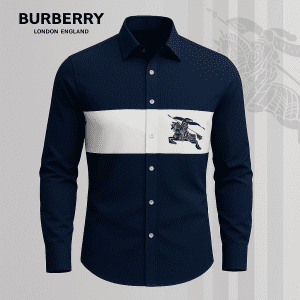 Premium Long Sleeve Button Shirt 2025 LX-SMBBR2025038