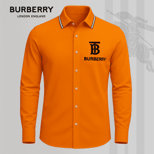 Premium Long Sleeve Button Shirt 2025 LX-SMBBR2025040