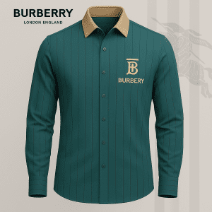 Premium Long Sleeve Button Shirt 2025 LX-SMBBR2025042