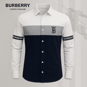 Premium Long Sleeve Button Shirt 2025 LX-SMBBR2025044