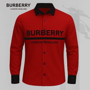 Premium Long Sleeve Button Shirt 2025 LX-SMBBR2025045