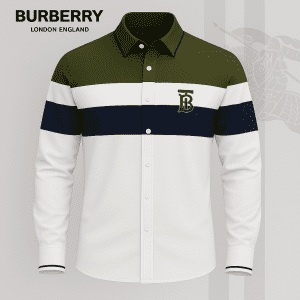 Premium Long Sleeve Button Shirt 2025 LX-SMBBR2025048