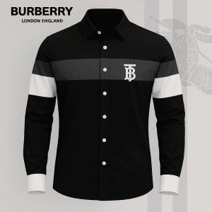 Premium Long Sleeve Button Shirt 2025 LX-SMBBR2025049