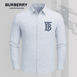 Premium Long Sleeve Button Shirt 2025 LX-SMBBR202505