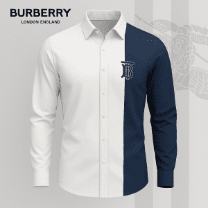 Premium Long Sleeve Button Shirt 2025 LX-SMBBR2025050