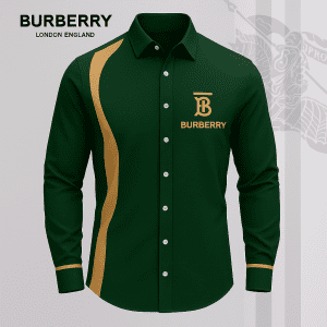 Premium Long Sleeve Button Shirt 2025 LX-SMBBR2025051