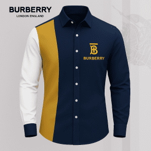 Premium Long Sleeve Button Shirt 2025 LX-SMBBR2025052