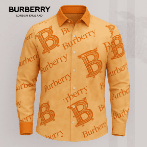 Premium Long Sleeve Button Shirt 2025 LX-SMBBR2025053