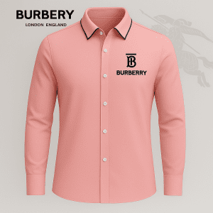 Premium Long Sleeve Button Shirt 2025 LX-SMBBR2025056