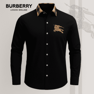 Premium Long Sleeve Button Shirt 2025 LX-SMBBR2025057