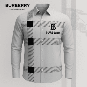 Premium Long Sleeve Button Shirt 2025 LX-SMBBR2025058