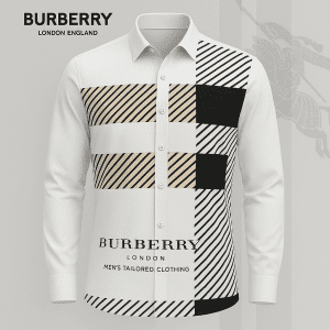 Premium Long Sleeve Button Shirt 2025 LX-SMBBR2025060