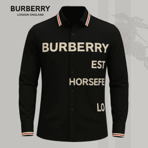 Premium Long Sleeve Button Shirt 2025 LX-SMBBR2025061