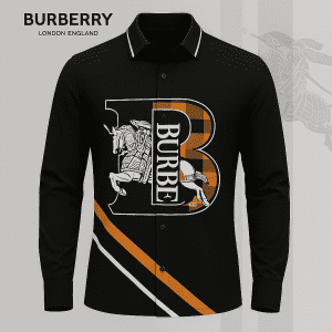 Premium Long Sleeve Button Shirt 2025 LX-SMBBR2025063