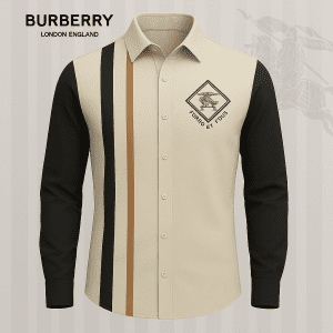 Premium Long Sleeve Button Shirt 2025 LX-SMBBR2025066