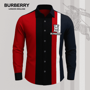 Premium Long Sleeve Button Shirt 2025 LX-SMBBR2025067