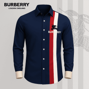 Premium Long Sleeve Button Shirt 2025 LX-SMBBR2025068