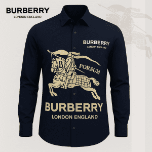 Premium Long Sleeve Button Shirt 2025 LX-SMBBR2025069