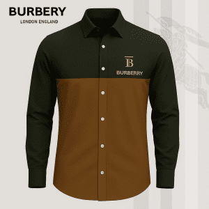 Premium Long Sleeve Button Shirt 2025 LX-SMBBR2025070